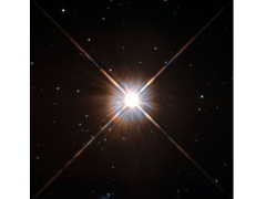 比邻星:离太阳最近的恒星