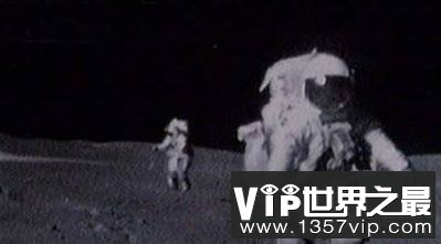 登月6大惊天内幕：UFO跟随飞船浮动