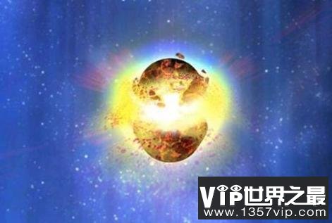 最新发现神秘放射性元素或支持宇宙生命进化