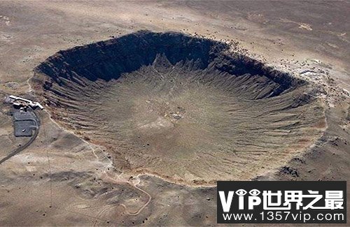 刚果(金)境内发现巨型陨坑直径约46公里