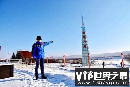 中国最冷的地方-58℃，至今记录都没有被打破