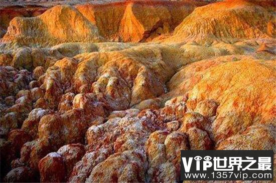 中国最美的三大雅丹地貌,堪称世界一大奇观