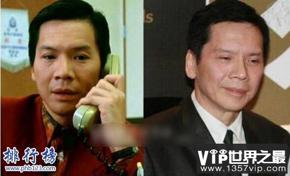 香港黑帮四大家族，统治香港地上地下所有产业(港星只是他们的玩物)