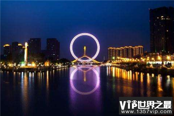 天津市名扬天下的4个世界之最
