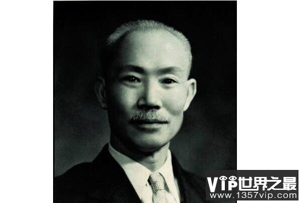 蒋介石的五虎上将