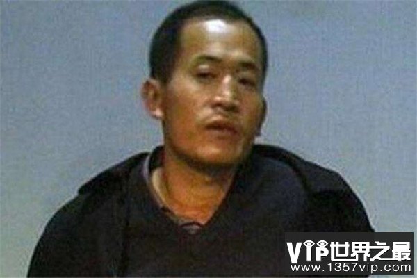 世界最罪恶十大犯人 Dahmer会吃人,第四位从长相看就不友好