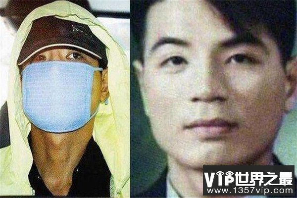 世界最罪恶十大犯人 Dahmer会吃人,第四位从长相看就不友好