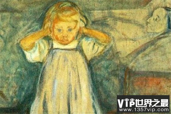 世界十大奇异画 《耶稣画像》仿佛有让人离奇死亡的磁场