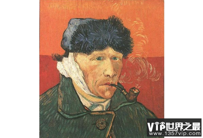 世界十大最著名画家排名 达芬奇第一，梵高排第三