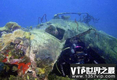 特鲁克泻湖恐怖之处:几十年无人敢靠近