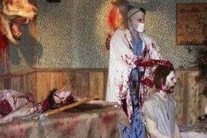 世界上最恐怖的鬼屋,进入前需签生死状(至今无人成功走出)