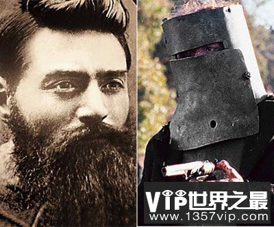 世界十大神偷大盗:他们杀人放火 后人却称要向他一样勇敢