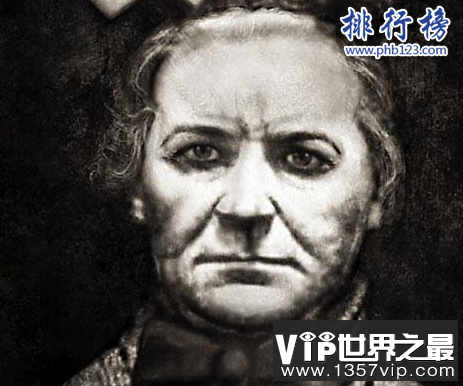世界十大职业女杀手排行榜：伊丽莎白·巴托里被称为血腥伯爵夫人
