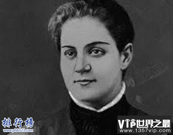 世界十大职业女杀手排行榜：伊丽莎白·巴托里被称为血腥伯爵夫人