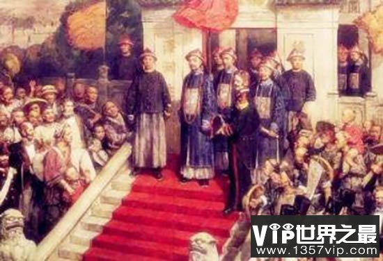 1834年的世界首富中国人：伍秉鉴