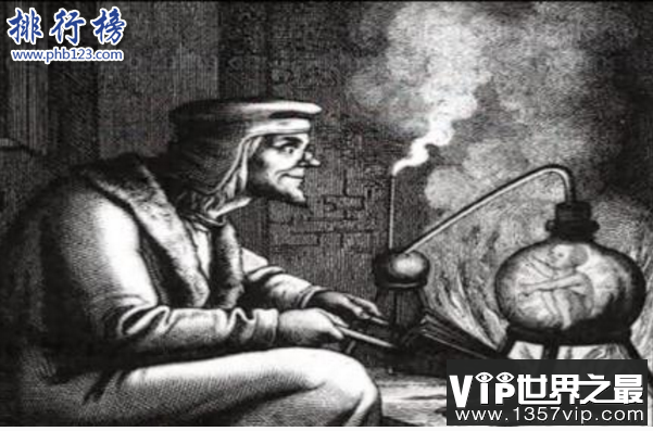 世界十大毛骨悚然的实验:第二个活体解剖大脑人神共愤