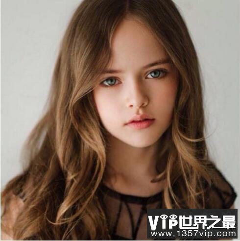 世界上最美的女孩:克里斯廷娜·碧曼诺娃,12岁嫩模诱人犯罪(组图)