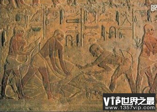 揭秘诡异的法老咒语,探墓者离奇死亡原因找到了