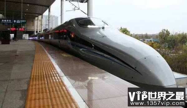 世界上最快的火车排名：中国CIT500列车时速达605公里，堪比民航　