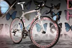 世界上最贵的自行车排名：蝴蝶Trek Madone3269万元