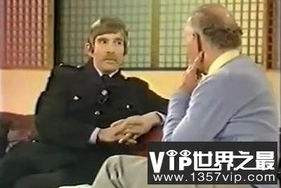 英国警察遭UFO劫持 诡异谜团35年依旧无解