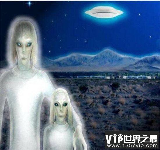 惊爆天狼星人尸体 人类竟是外星人后裔
