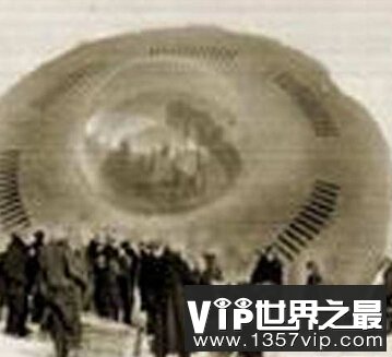外星人藏身之处曝光：地球五大外星人基地