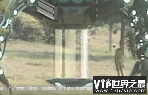 外星人藏身之处曝光：地球五大外星人基地
