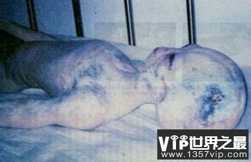 竟全是弥天大谎！世界著名外星人事件