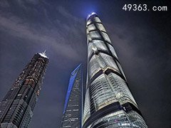 中国第一高楼上海中心建好了吗？2021上海十大高楼排名