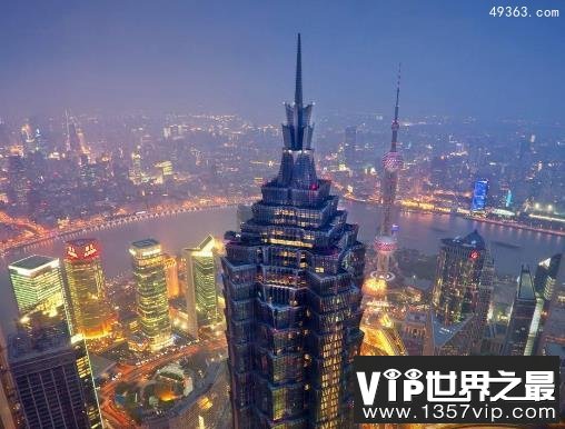 中国第一高楼上海中心建好了吗?2021上海十大高楼排名