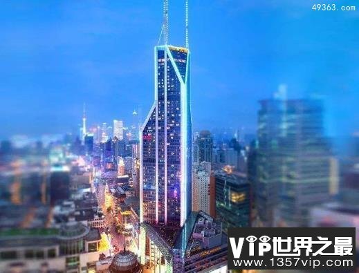 中国第一高楼上海中心建好了吗?2021上海十大高楼排名