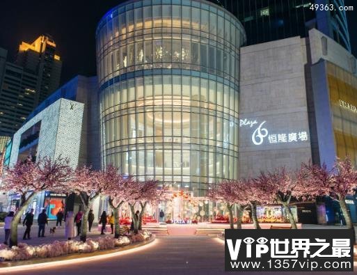 中国第一高楼上海中心建好了吗?2021上海十大高楼排名