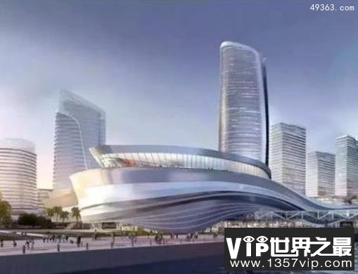 中国第一高楼上海中心建好了吗?2021上海十大高楼排名