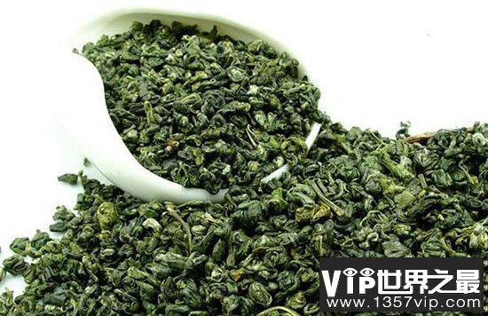中国十大名茶最新排名,在古代把茶当作药喝
