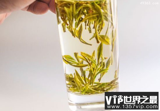 中国十大名茶最新排名，在古代把茶当作药喝