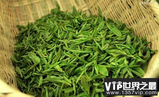 中国十大名茶最新排名,在古代把茶当作药喝