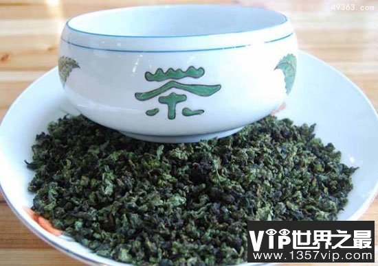 中国十大名茶最新排名,在古代把茶当作药喝