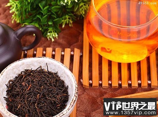 中国十大名茶最新排名,在古代把茶当作药喝