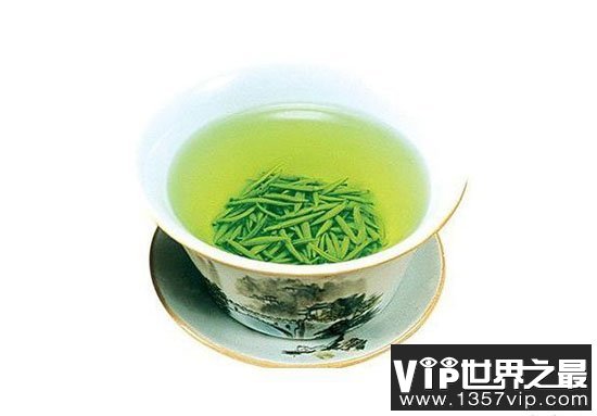 中国十大名茶最新排名,在古代把茶当作药喝
