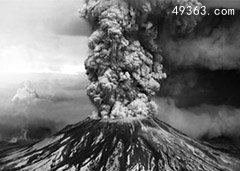美国10大最危险火山：夏威夷几劳亚活火山问鼎