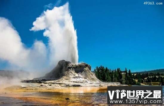 黄石火山最有可能喷发部位被确定