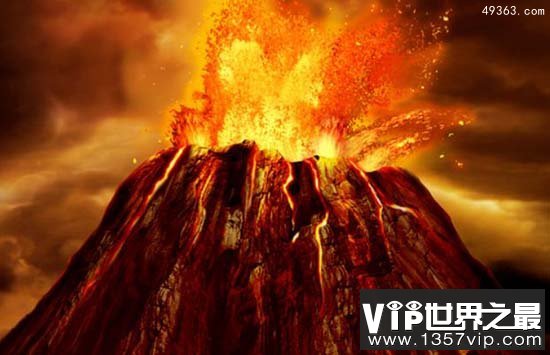 黄石火山最有可能喷发部位被确定