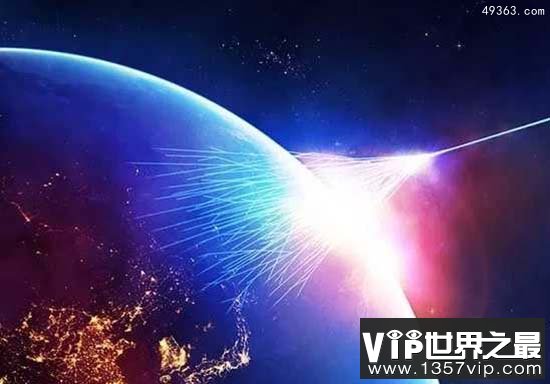 宇宙射线来自哪里？困扰顶尖的天文学家的八大谜团