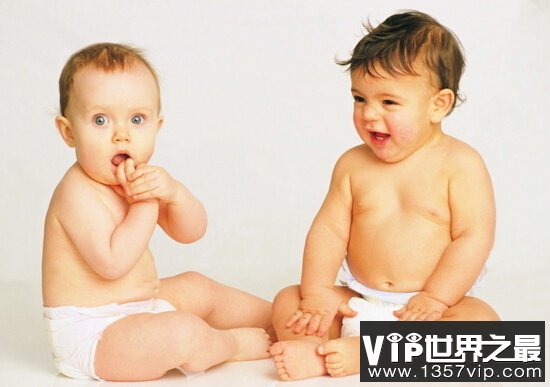 世界上年龄最小的夫妻：夫妻加起来才一岁两个月！