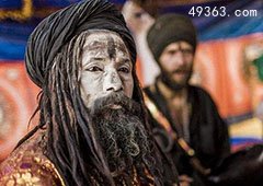 食人族 探索神秘的食人族（图片恐怖慎入）