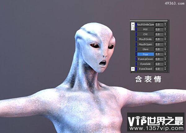 美国发明具有真人六七成功能的生化电子人