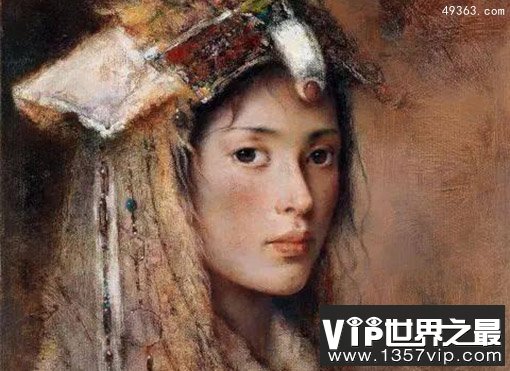 考古专家在楼兰遗址上挖掘出女干尸,4000年了仿佛刚刚睡去
