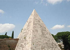 全球十大金字塔:弯曲金字塔风格特异