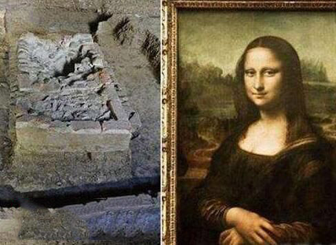 意大利考古学家声称找到蒙娜丽莎原型头骨